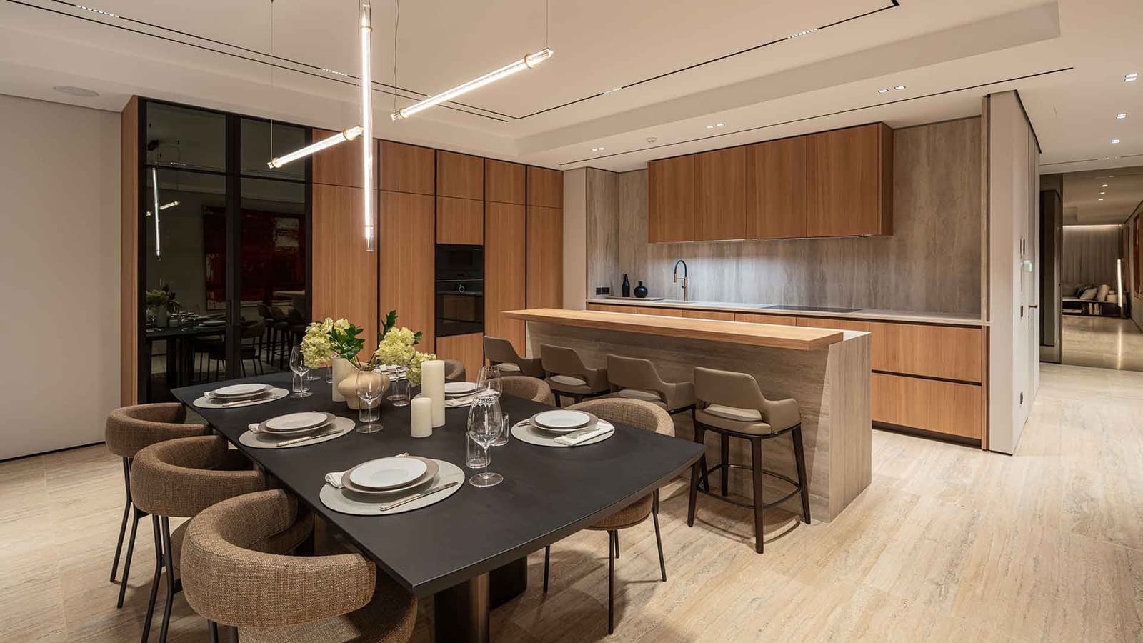 3 makuuhuone Huoneisto myytävänä paikassa Estepona mukana uima-altaan - 3 550 000 € (Ref: 9794497)