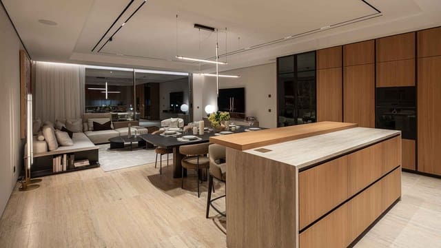 3 makuuhuone Huoneisto myytävänä paikassa Centro, Estepona mukana uima-altaan - 3 550 000 € (Ref: 9794497)