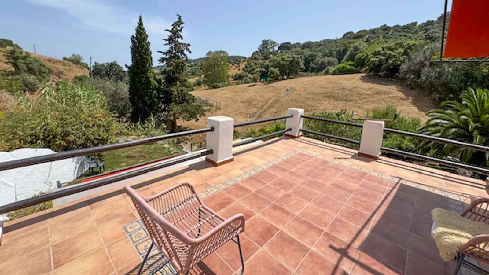 Finca/Casa Rural de 4 habitaciones en Casares en venta con piscina - 775.000 € (Ref: 9797002)