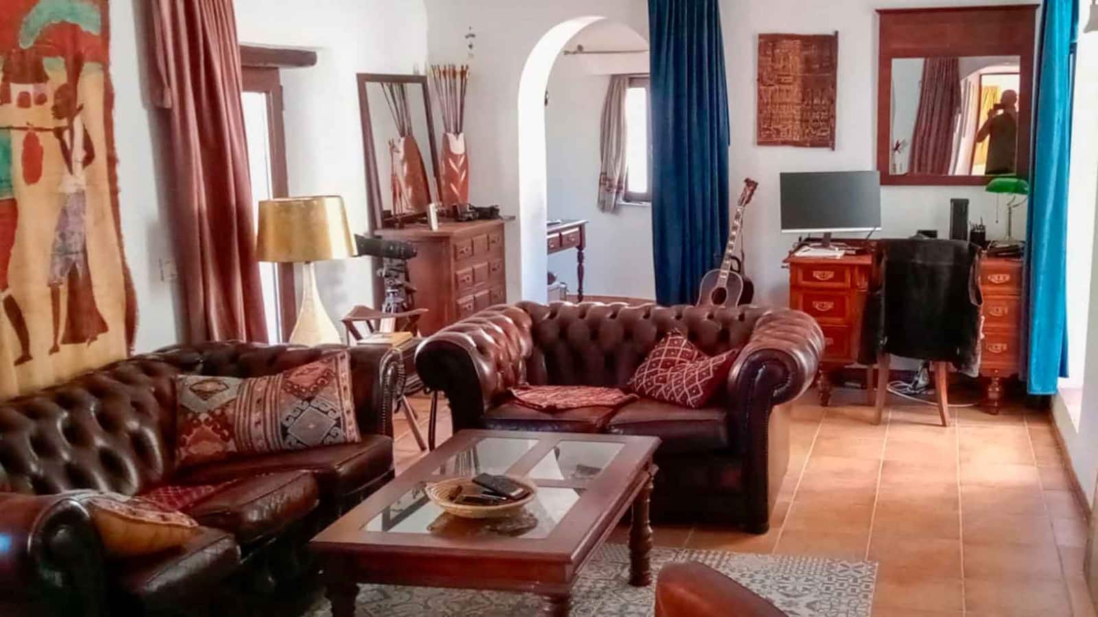 Finca/Casa Rural de 4 habitaciones en Casares en venta con piscina - 775.000 € (Ref: 9797002)