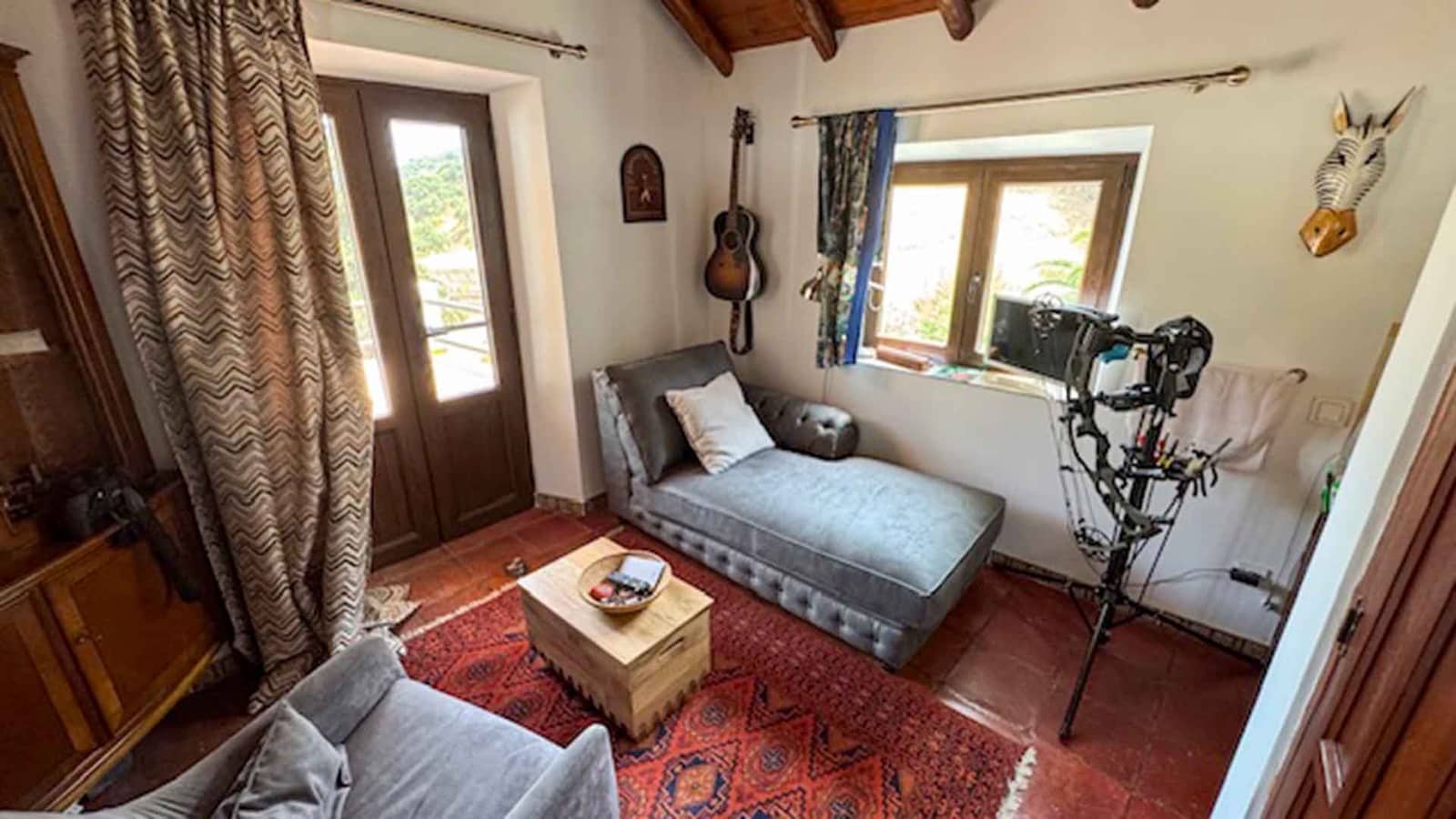 Finca/Casa Rural de 4 habitaciones en Casares en venta con piscina - 775.000 € (Ref: 9797002)