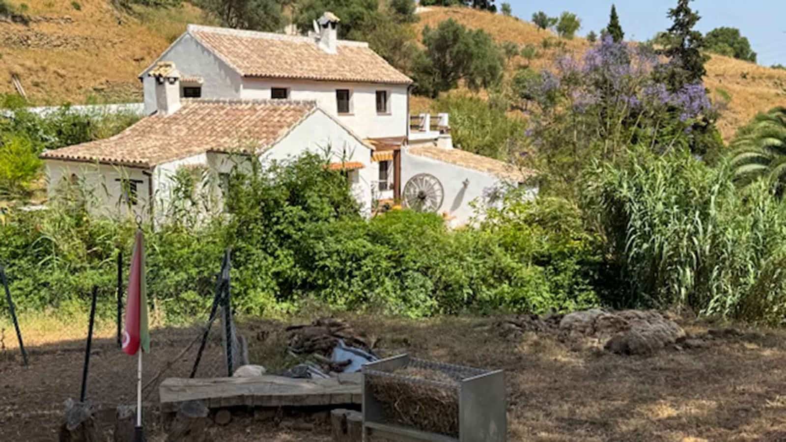 Finca/Casa Rural de 4 habitaciones en Casares en venta con piscina - 775.000 € (Ref: 9797002)