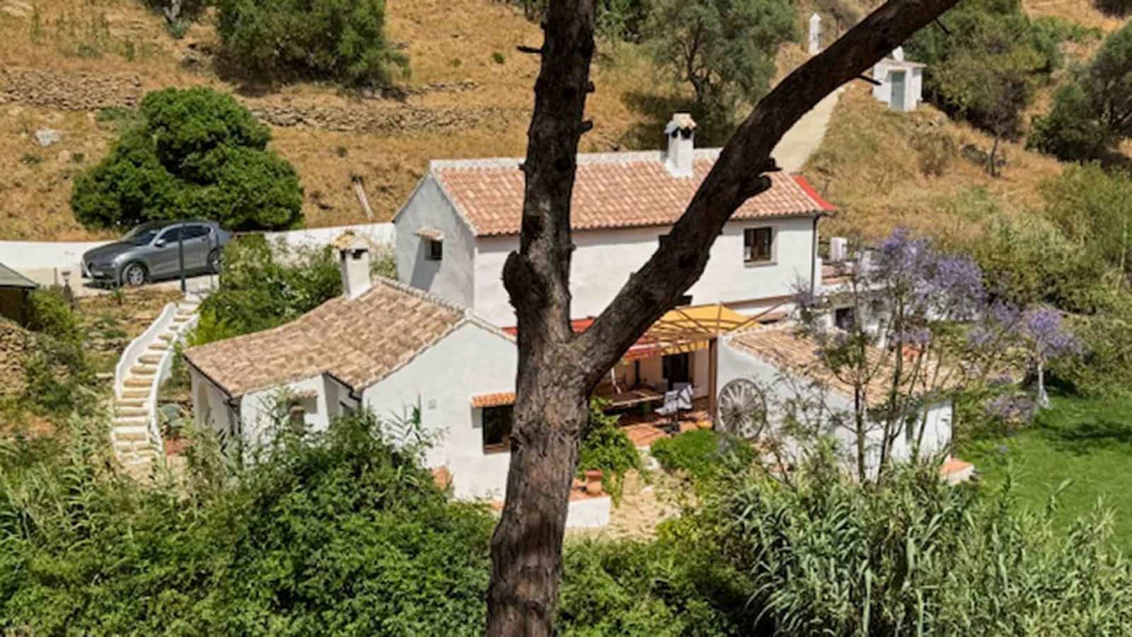 Finca/Casa Rural de 4 habitaciones en Casares en venta con piscina - 775.000 € (Ref: 9797002)