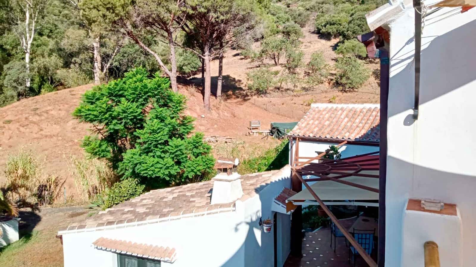 Finca/Casa Rural de 4 habitaciones en Casares en venta con piscina - 775.000 € (Ref: 9797002)
