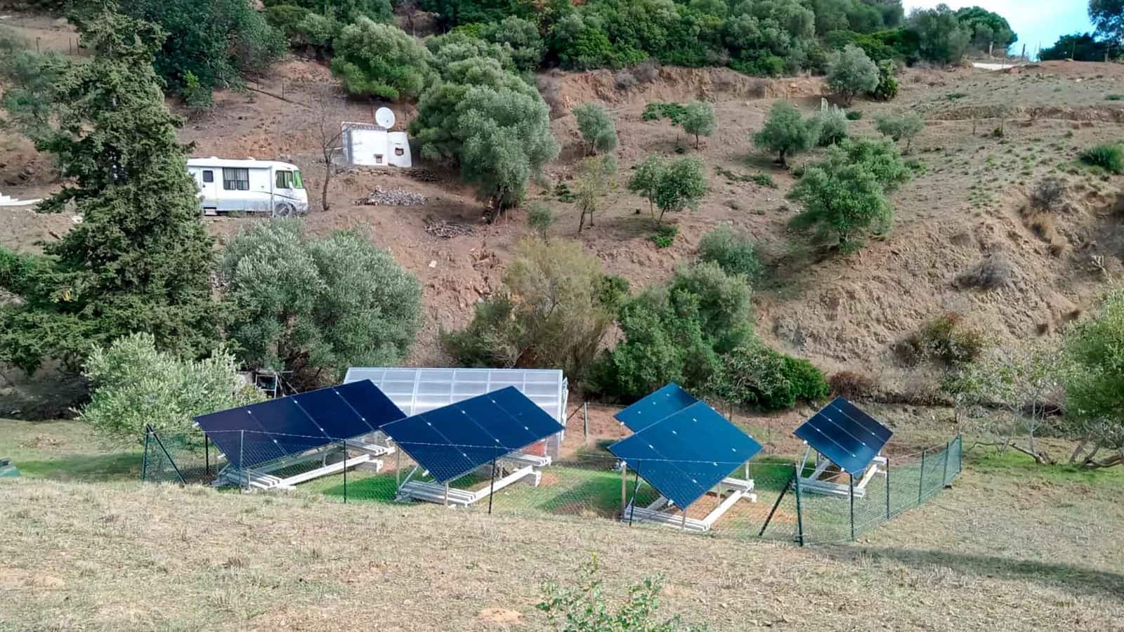 Finca/Casa Rural de 4 habitaciones en Casares en venta con piscina - 775.000 € (Ref: 9797002)