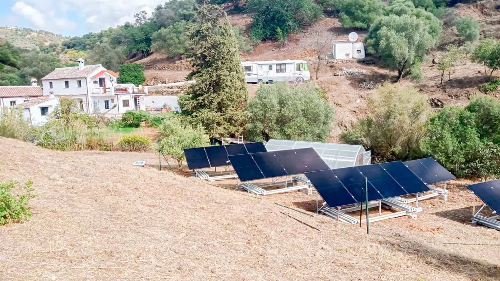 Finca/Casa Rural de 4 habitaciones en Casares en venta con piscina - 775.000 € (Ref: 9797002)