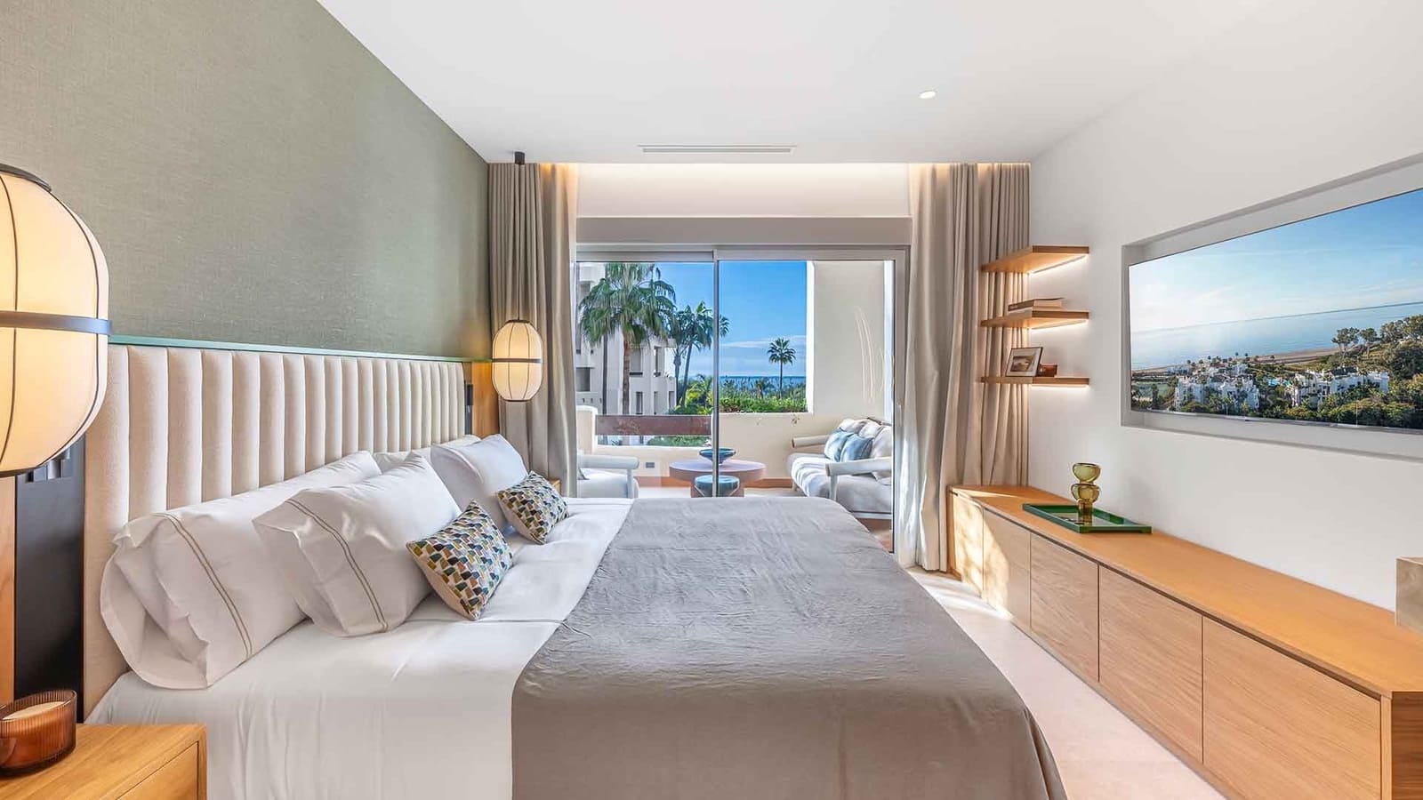 3 soveværelse Lejlighed til salg i Estepona med swimmingpool - € 1.895.000 (Ref: 9797003)