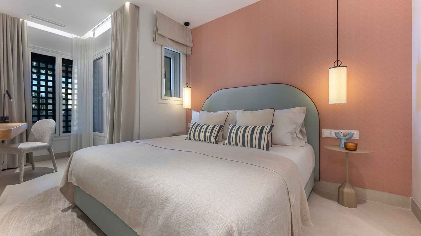 3 soveværelse Lejlighed til salg i Estepona med swimmingpool - € 1.895.000 (Ref: 9797003)