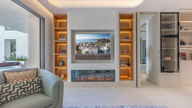 3 soveværelse Lejlighed til salg i Centro, Estepona med swimmingpool - € 1.895.000 (Ref: 9797003)