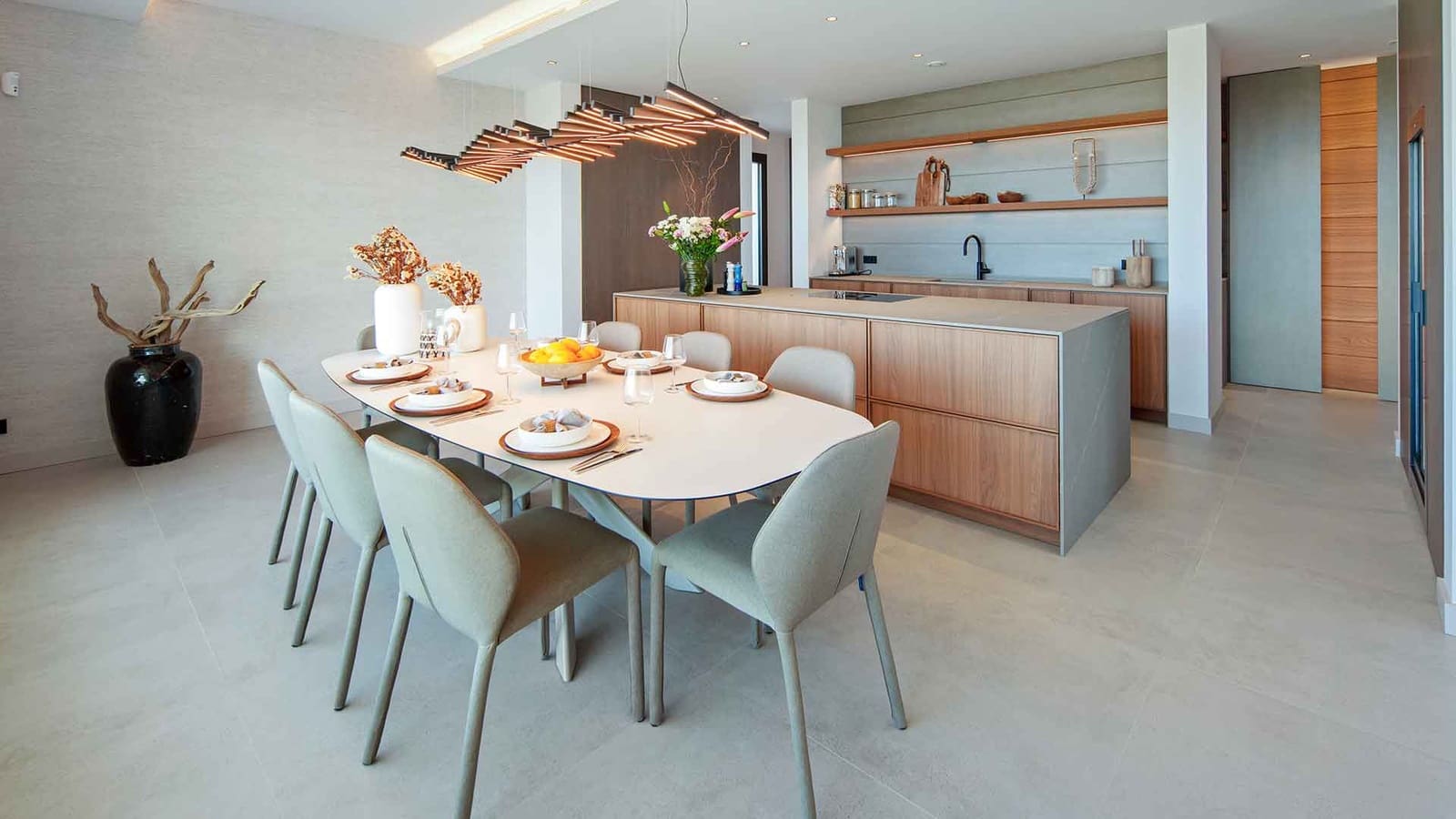 4 sypialnia Willa na sprzedaż w El Rosario z basenem - 6 500 000 € (Ref: 9833584)
