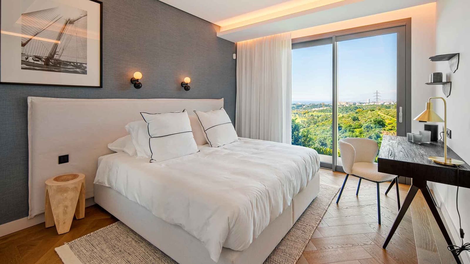4 sypialnia Willa na sprzedaż w El Rosario z basenem - 6 500 000 € (Ref: 9833584)