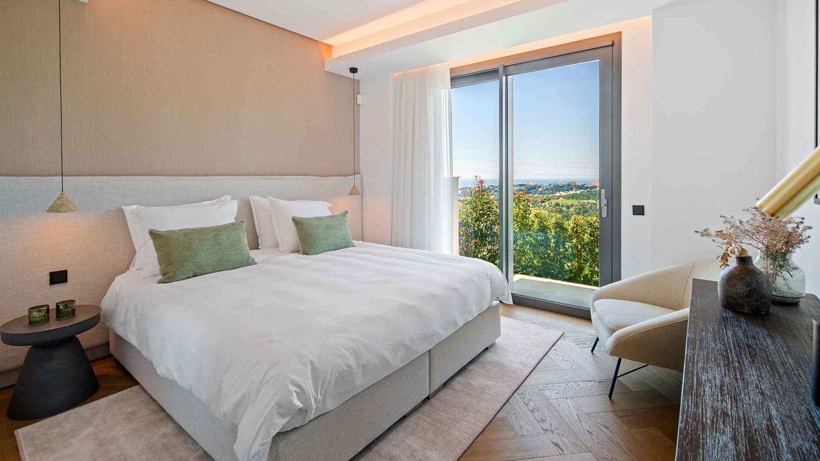 4 sypialnia Willa na sprzedaż w El Rosario z basenem - 6 500 000 € (Ref: 9833584)