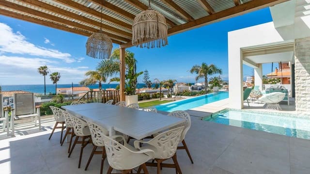 5 soveværelse Villa til salg i El Chaparral, Mijas med swimmingpool - € 3.100.000 (Ref: 9839136)