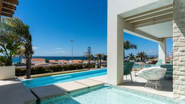 5 soveværelse Villa til salg i El Chaparral, Mijas med swimmingpool - € 3.100.000 (Ref: 9839136)