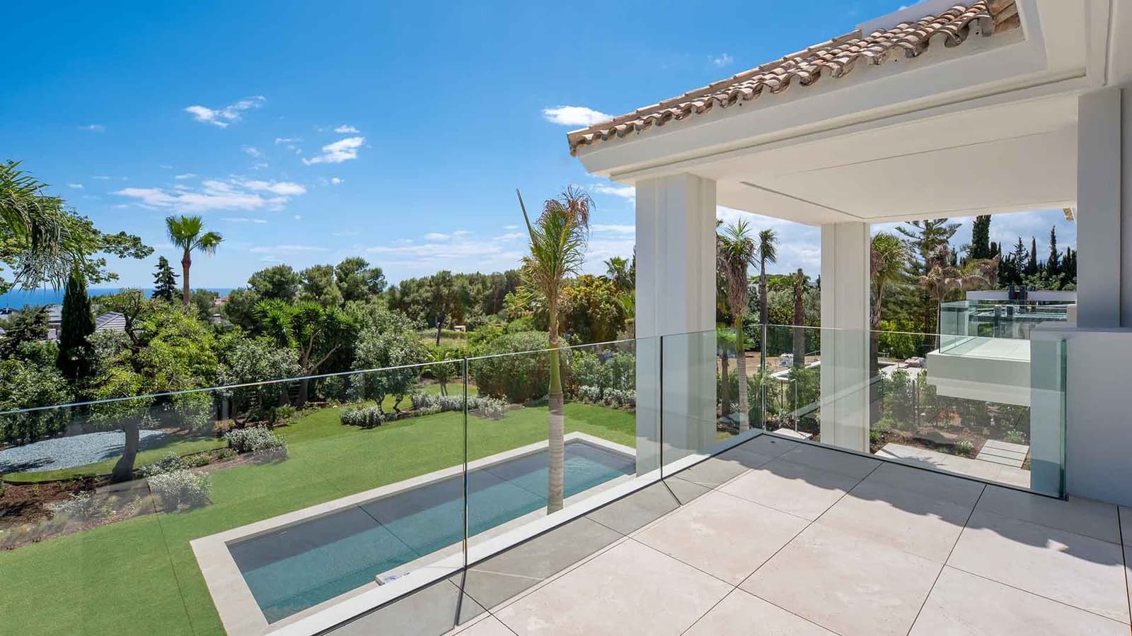 6 Zimmer Villa zu verkaufen in Golden Mile mit Pool - 9.300.000 € (Ref: 9843311)