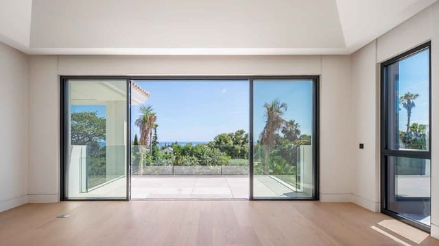6 Zimmer Villa zu verkaufen in Lomas De Marbella, Marbella mit Pool - 9.300.000 € (Ref: 9843311)