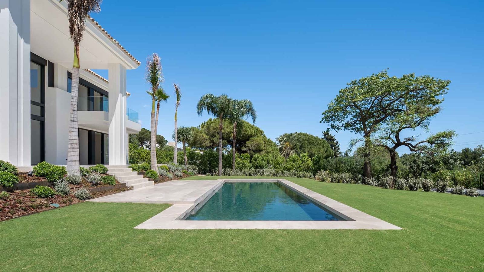 6 Zimmer Villa zu verkaufen in Golden Mile mit Pool - 9.300.000 € (Ref: 9843311)