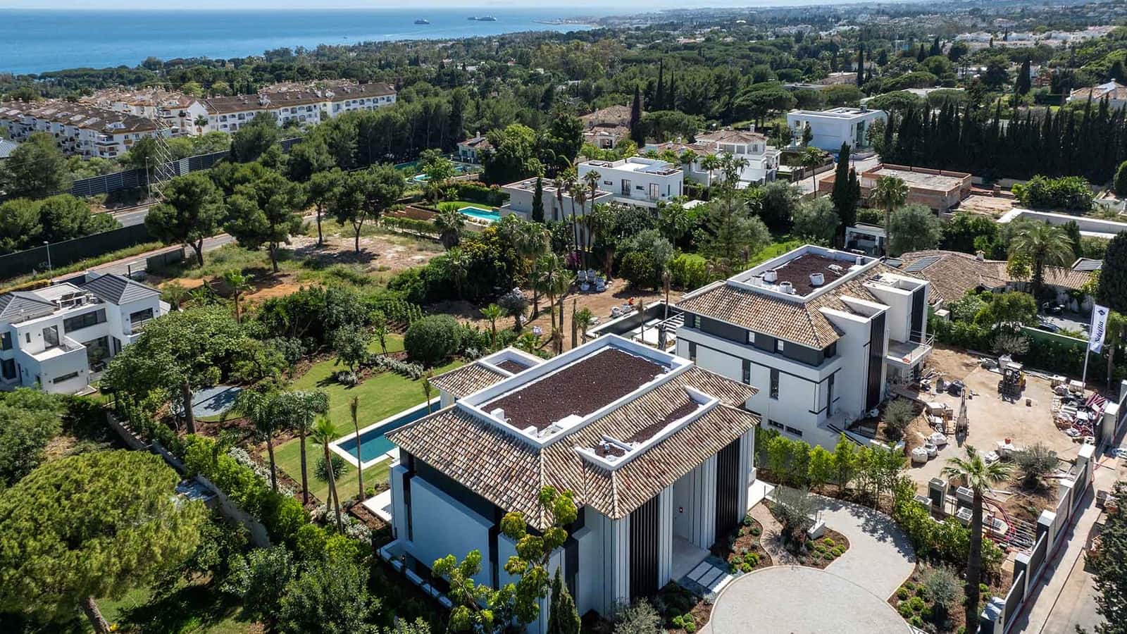 6 Zimmer Villa zu verkaufen in Golden Mile mit Pool - 9.300.000 € (Ref: 9843311)