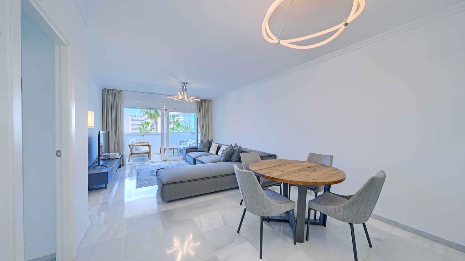 3 camera da letto Appartamento in vendita in Marbella con piscina - 1.590.000 € (Rif: 9843312)