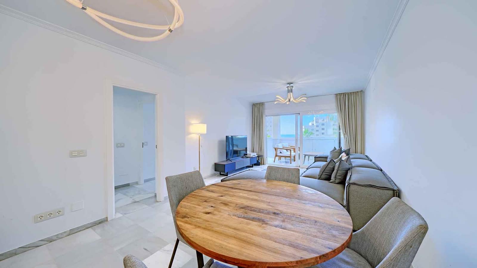 3 camera da letto Appartamento in vendita in Marbella con piscina - 1.590.000 € (Rif: 9843312)
