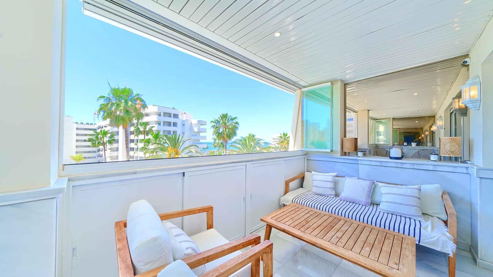3 camera da letto Appartamento in vendita in Marbella con piscina - 1.590.000 € (Rif: 9843312)