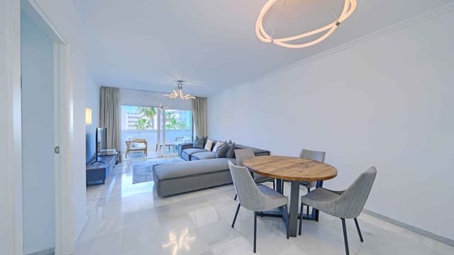 3 camera da letto Appartamento in vendita in Playa Bajadilla - Puertos, Marbella con piscina - 1.590.000 € (Rif: 9843312)