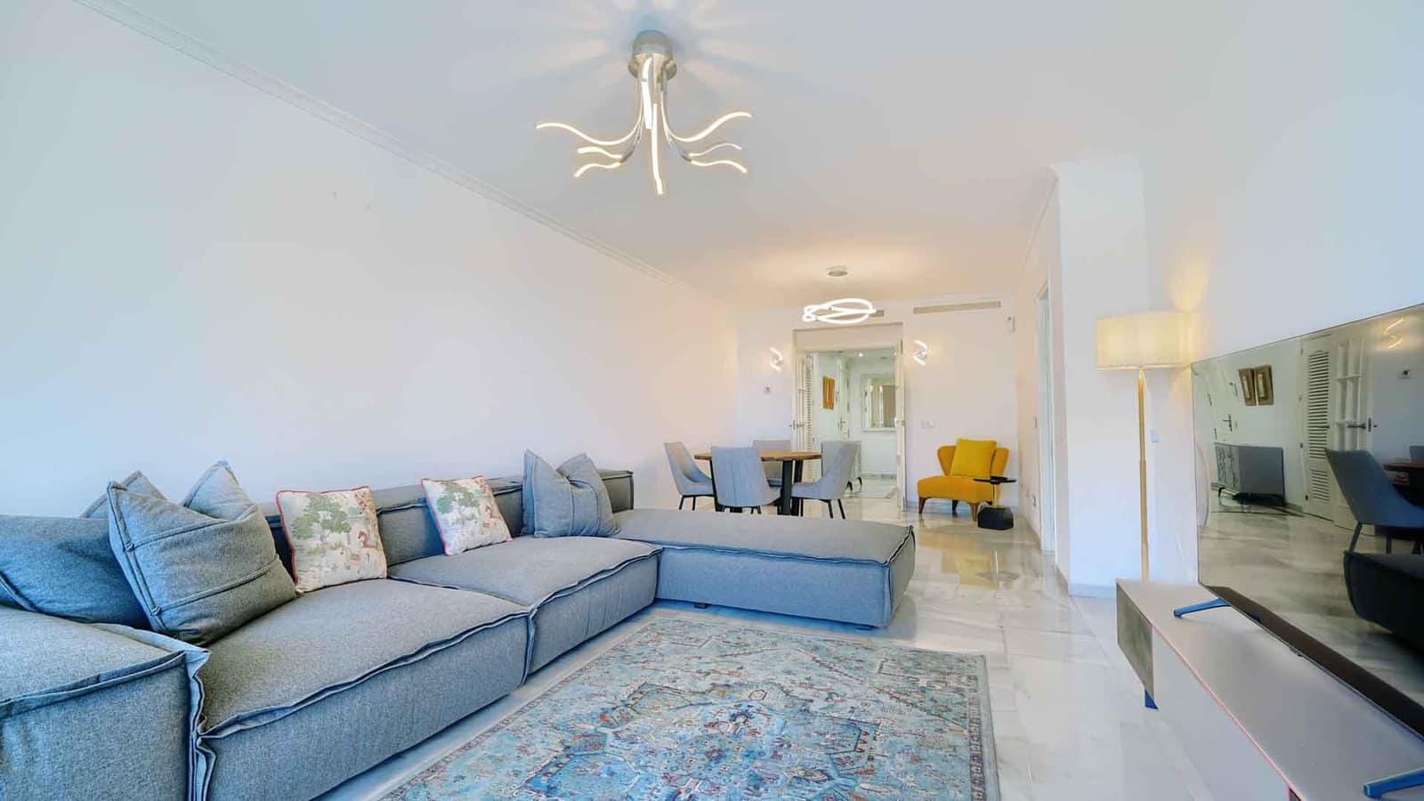 3 camera da letto Appartamento in vendita in Marbella con piscina - 1.590.000 € (Rif: 9843312)