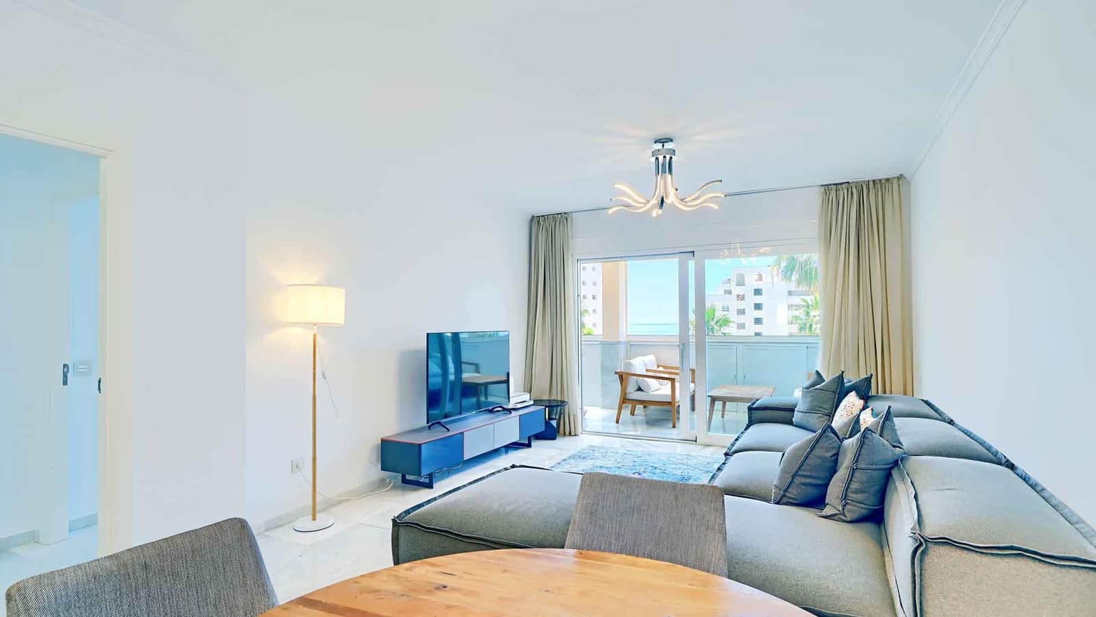 3 camera da letto Appartamento in vendita in Marbella con piscina - 1.590.000 € (Rif: 9843312)