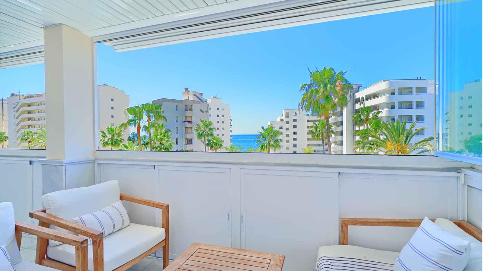 3 camera da letto Appartamento in vendita in Marbella con piscina - 1.590.000 € (Rif: 9843312)