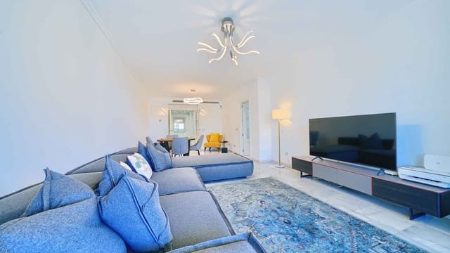 3 camera da letto Appartamento in vendita in Playa Bajadilla - Puertos, Marbella con piscina - 1.590.000 € (Rif: 9843312)