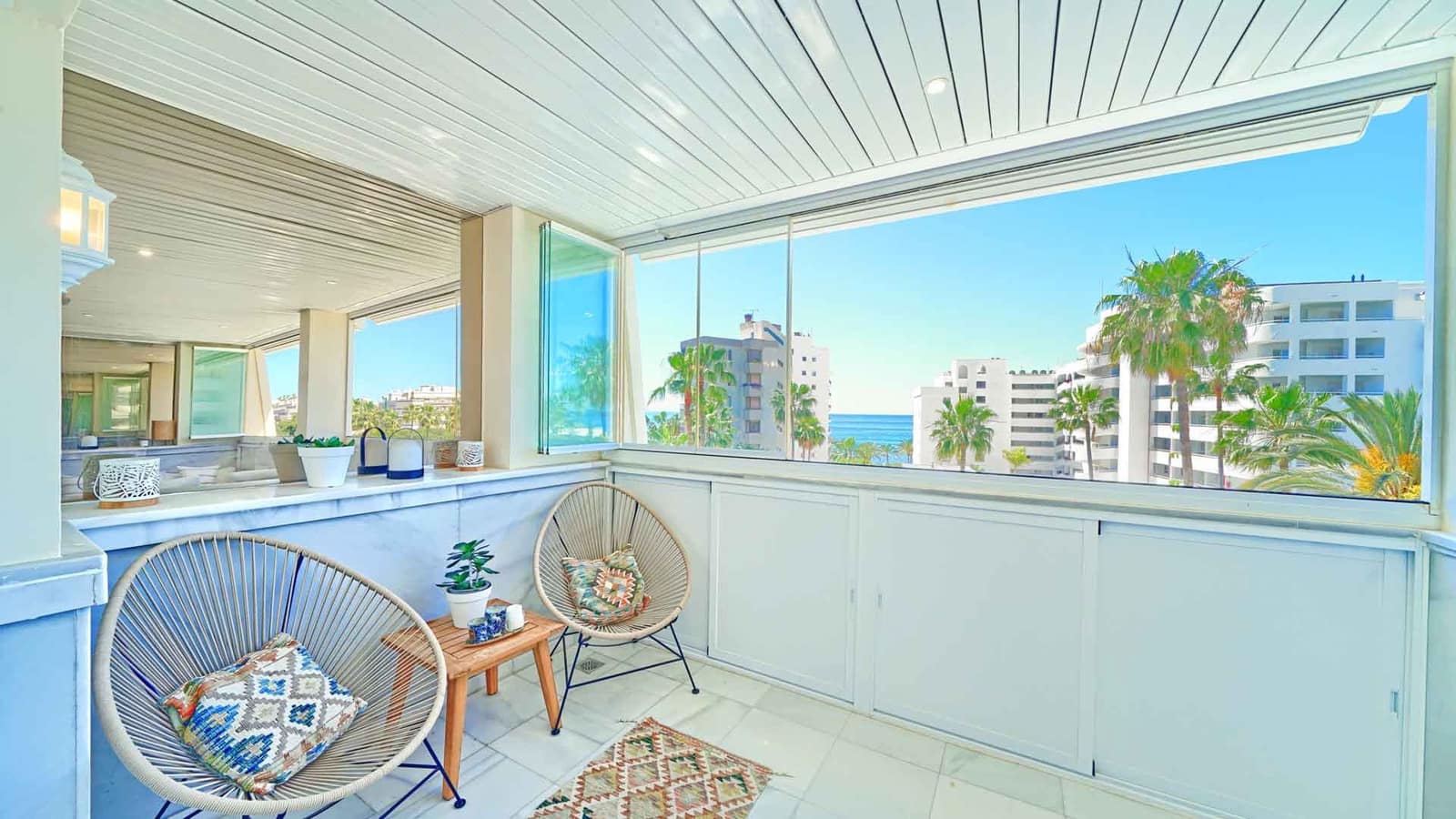 3 camera da letto Appartamento in vendita in Marbella con piscina - 1.590.000 € (Rif: 9843312)