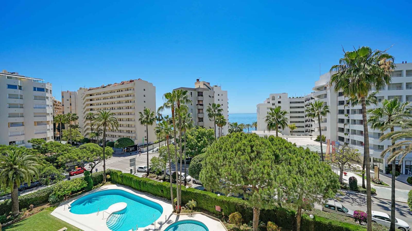 3 camera da letto Appartamento in vendita in Marbella con piscina - 1.590.000 € (Rif: 9843312)