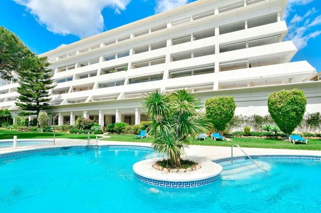 3 camera da letto Appartamento in vendita in Playa Bajadilla - Puertos, Marbella con piscina - 1.590.000 € (Rif: 9843312)