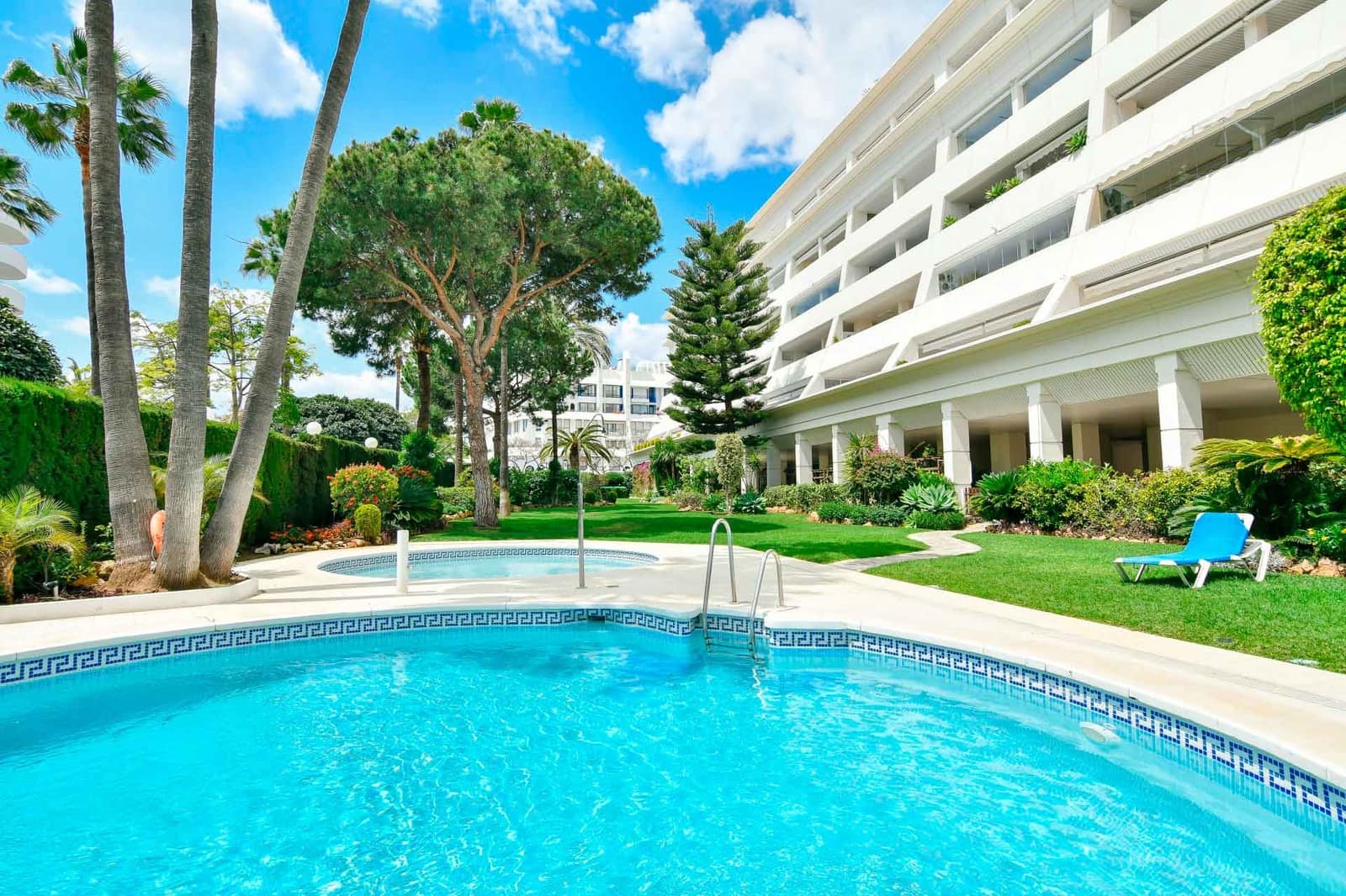 3 camera da letto Appartamento in vendita in Marbella con piscina - 1.590.000 € (Rif: 9843312)