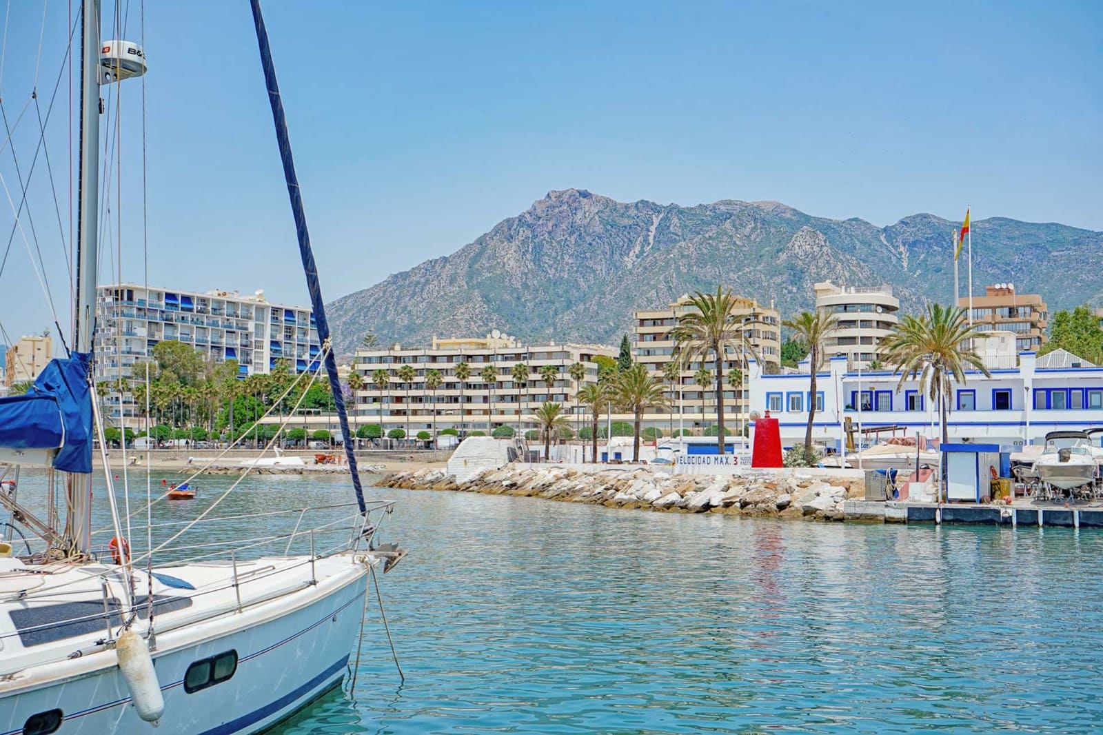 3 camera da letto Appartamento in vendita in Marbella con piscina - 1.590.000 € (Rif: 9843312)