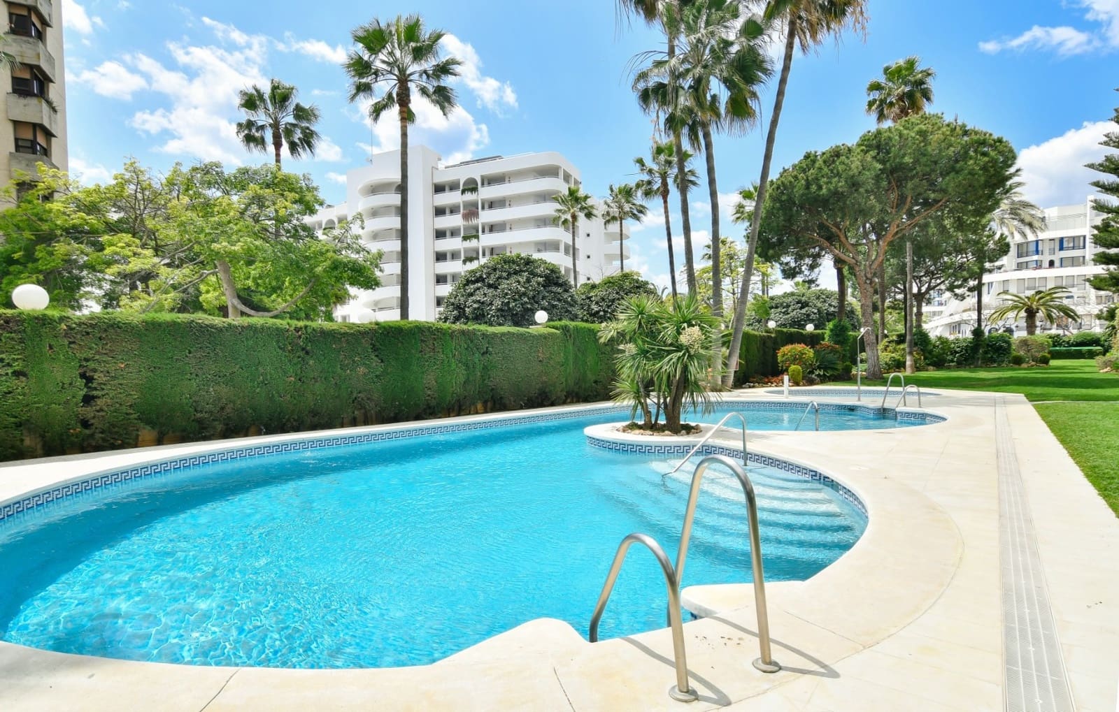 3 camera da letto Appartamento in vendita in Marbella con piscina - 1.590.000 € (Rif: 9843312)