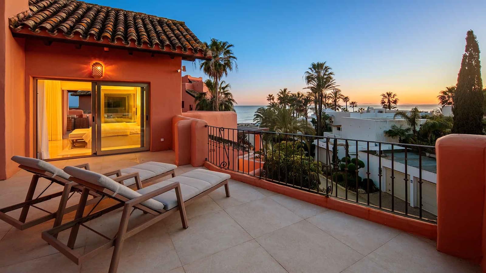 3 camera da letto Attico in vendita in Elviria con piscina - 4.250.000 € (Rif: 9846147)
