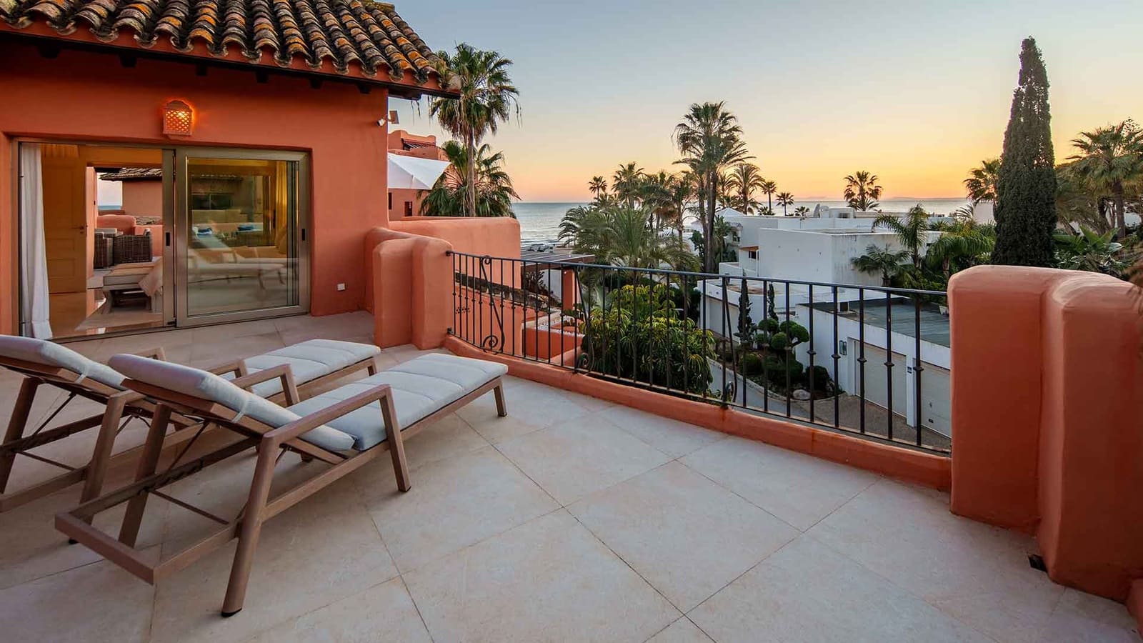 3 camera da letto Attico in vendita in Elviria con piscina - 4.250.000 € (Rif: 9846147)
