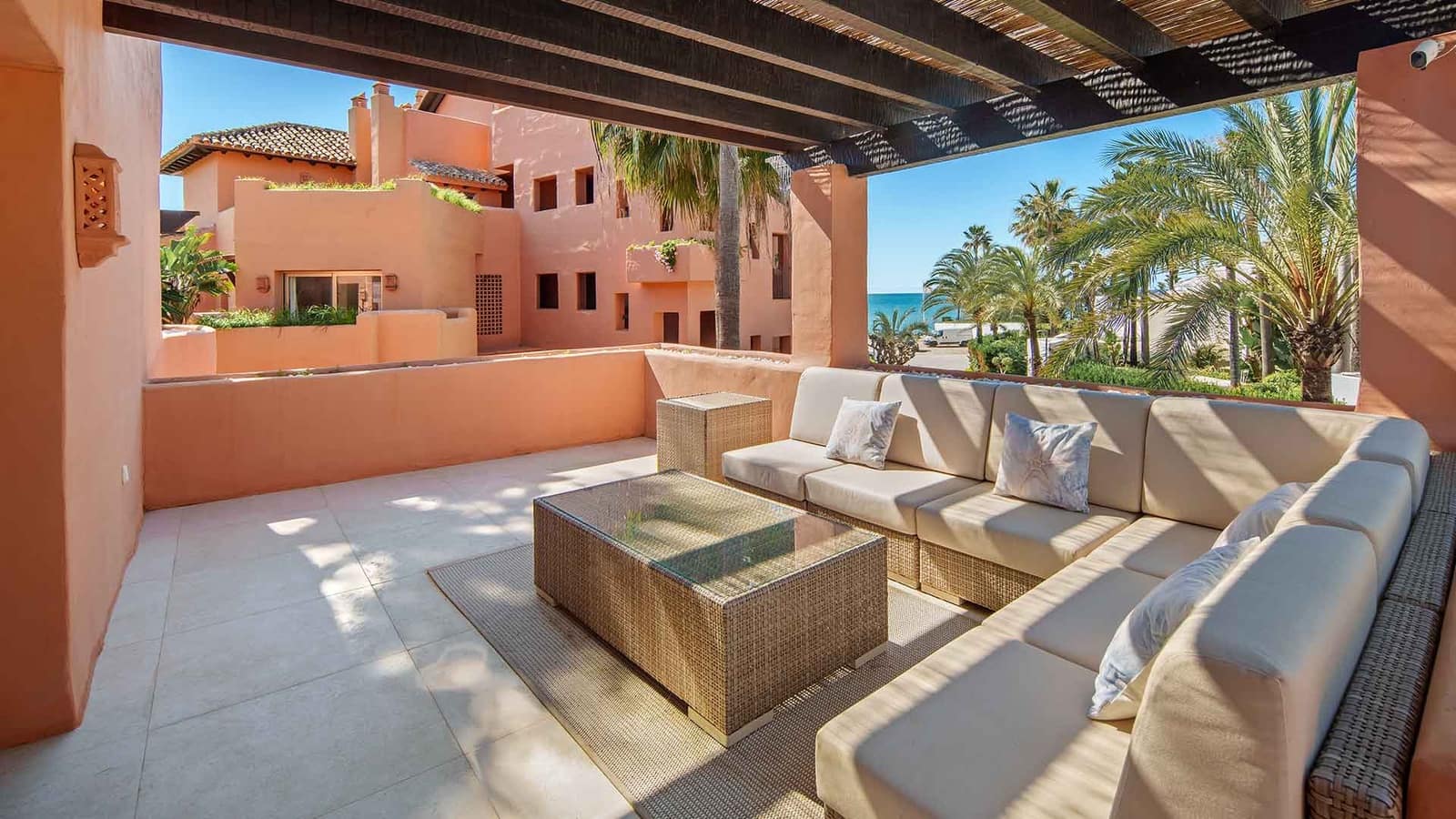 3 camera da letto Attico in vendita in Elviria con piscina - 4.250.000 € (Rif: 9846147)