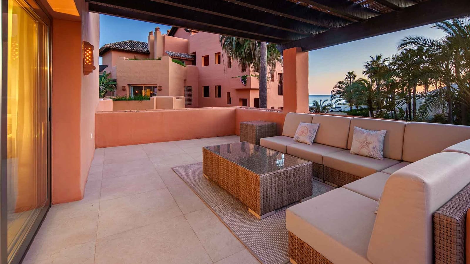 3 camera da letto Attico in vendita in Elviria con piscina - 4.250.000 € (Rif: 9846147)