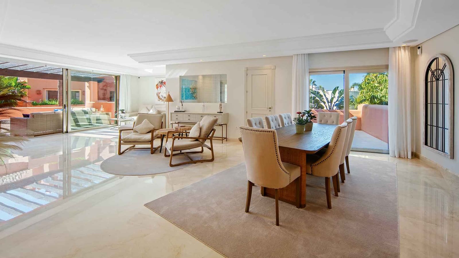 3 camera da letto Attico in vendita in Elviria con piscina - 4.250.000 € (Rif: 9846147)