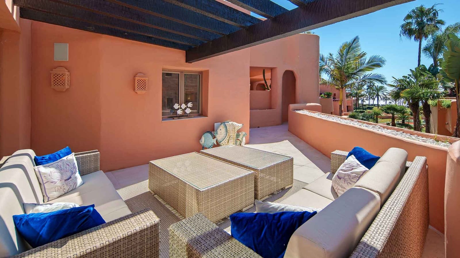 3 camera da letto Attico in vendita in Elviria con piscina - 4.250.000 € (Rif: 9846147)