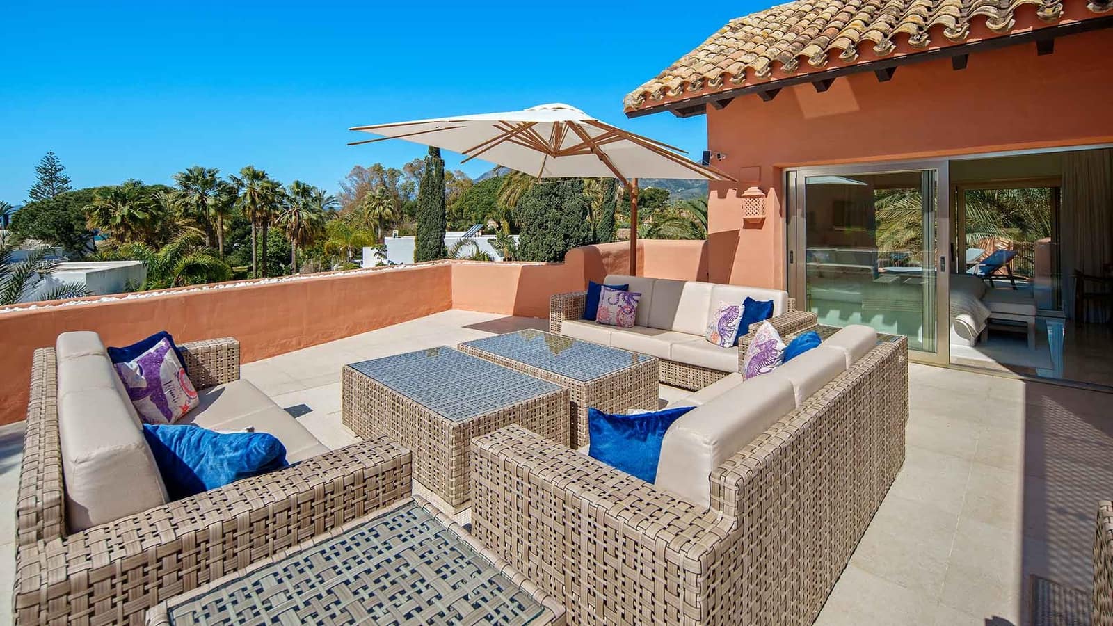 3 camera da letto Attico in vendita in Elviria con piscina - 4.250.000 € (Rif: 9846147)