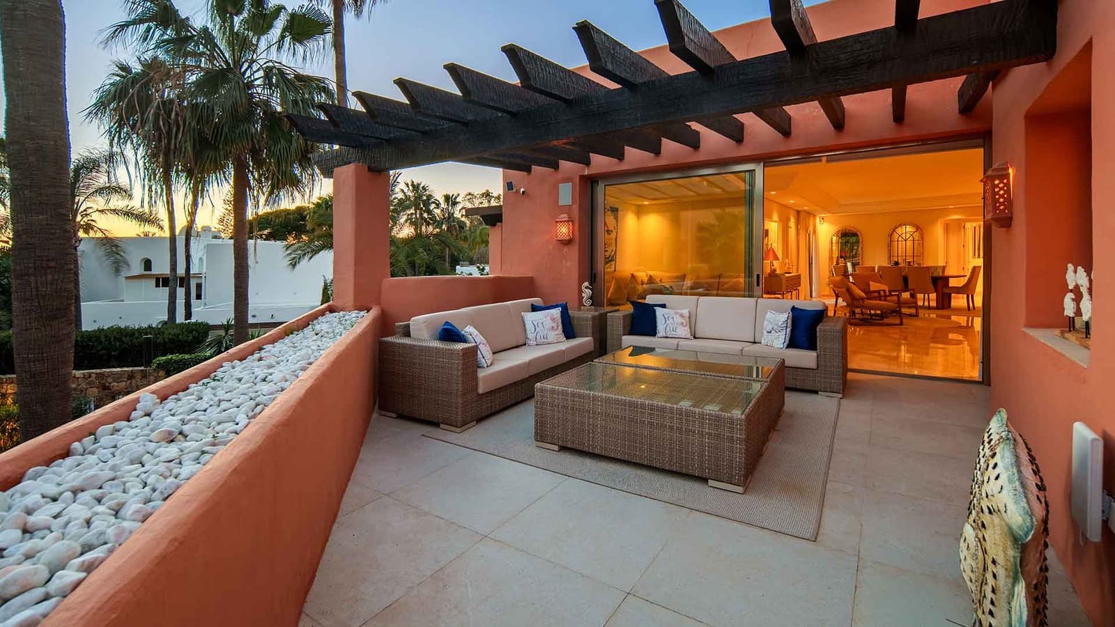 3 camera da letto Attico in vendita in Elviria con piscina - 4.250.000 € (Rif: 9846147)