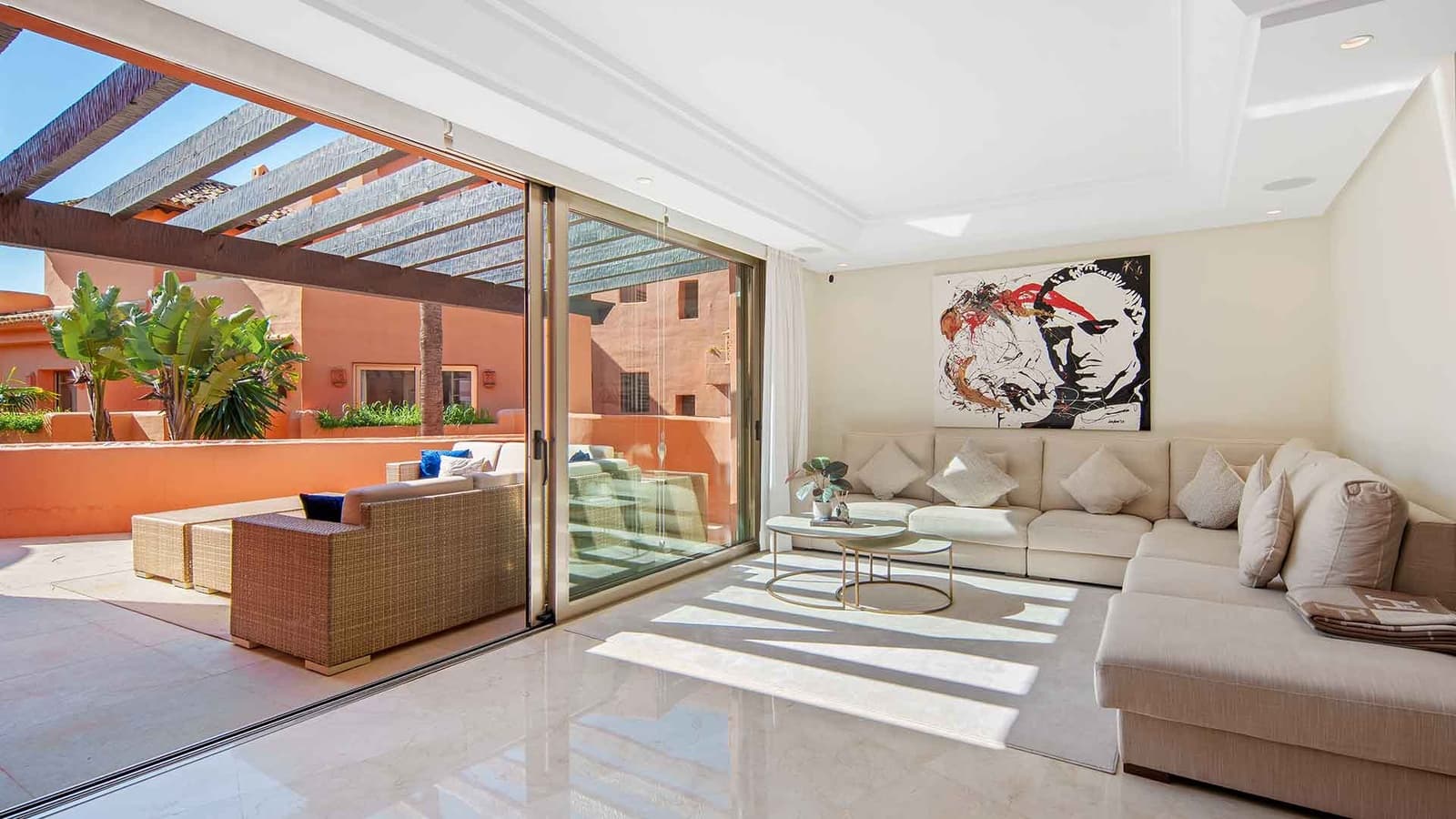 3 camera da letto Attico in vendita in Elviria con piscina - 4.250.000 € (Rif: 9846147)