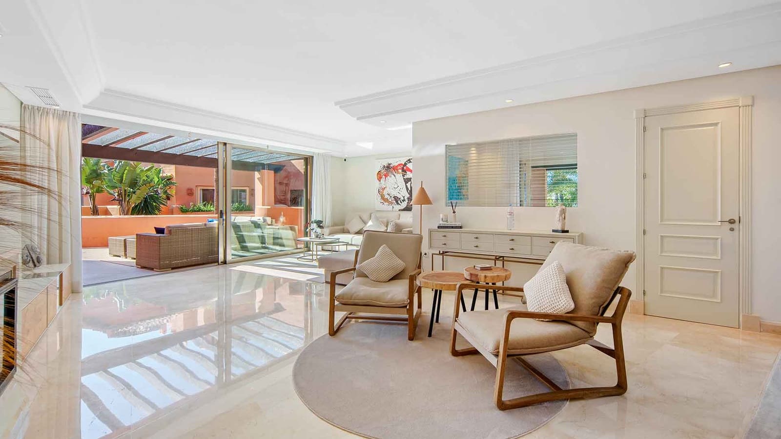 3 camera da letto Attico in vendita in Elviria con piscina - 4.250.000 € (Rif: 9846147)