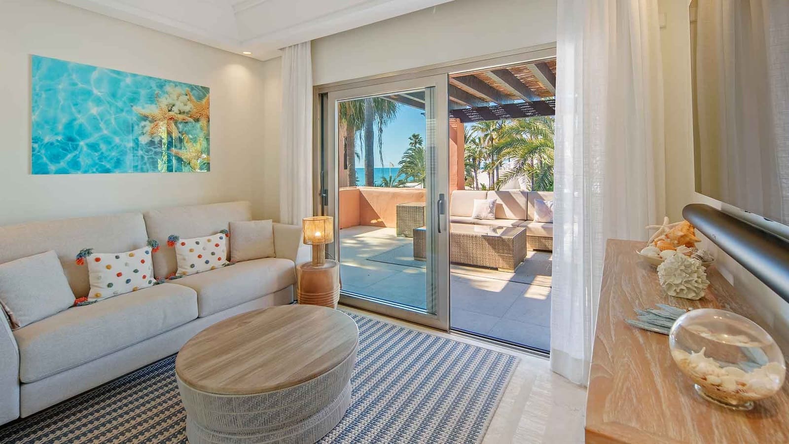 3 camera da letto Attico in vendita in Elviria con piscina - 4.250.000 € (Rif: 9846147)