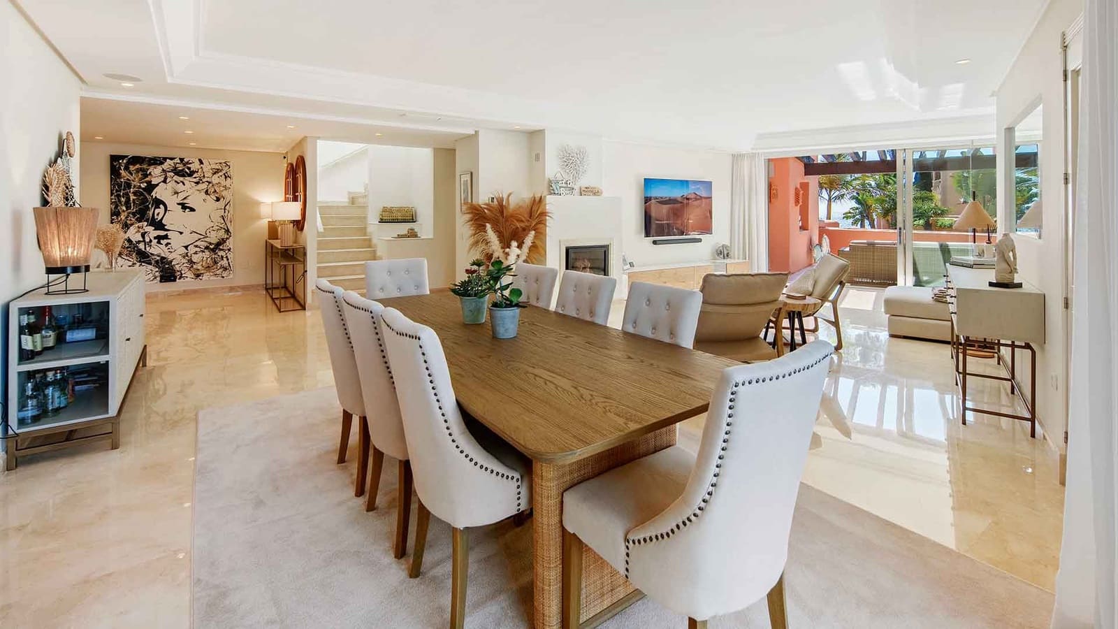 3 camera da letto Attico in vendita in Elviria con piscina - 4.250.000 € (Rif: 9846147)