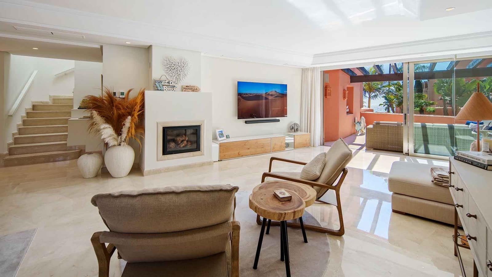 3 camera da letto Attico in vendita in Elviria con piscina - 4.250.000 € (Rif: 9846147)