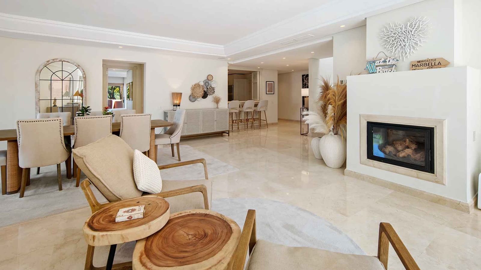 3 camera da letto Attico in vendita in Elviria con piscina - 4.250.000 € (Rif: 9846147)